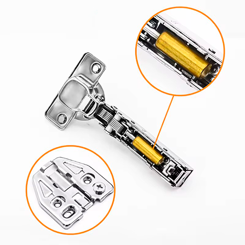 مفصلة ثلاثية الأبعاد